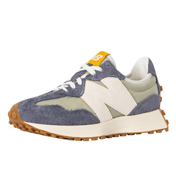 New Balance 327 Sneakers Arctic Gray Womens 7.5 Mens 6 Retro 70s Sneaker - Picture 16 of 16